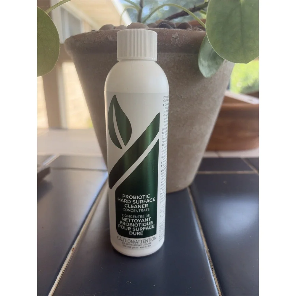 Norwex probiotic hard